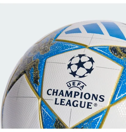 Футбольный мяч Adidas Ucl League Box White JP1548
