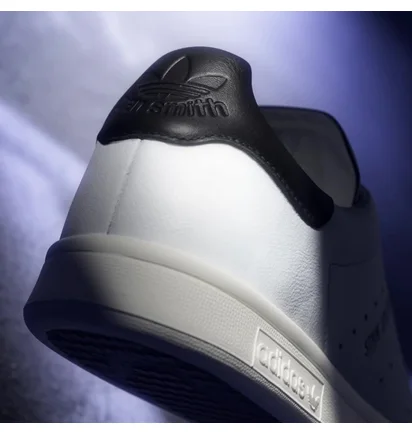 Кроссовки унисекс Adidas Stan Smith Lux Shoes White Hq6785
