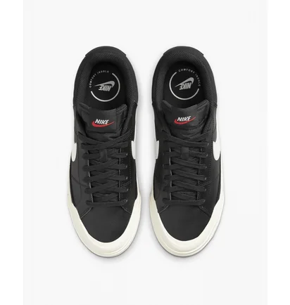 Кросівки жіночі Nike Court Legacy Lift Black Dm7590-001
