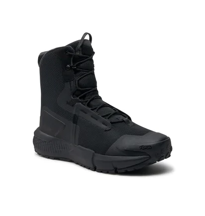 Черевики чоловічі Under Armour Valsetz Tactical Black 3027381-001