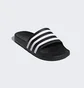 Тапочки унісекс Adidas Adilette Aqua Black F35543
