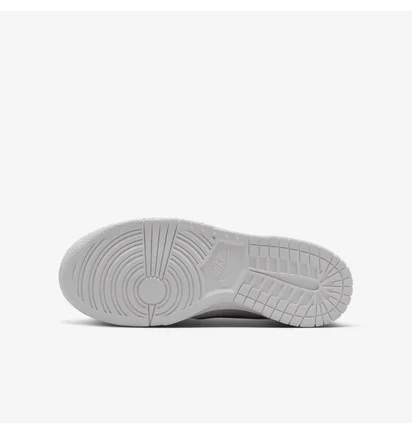 Кросівки дитячі Nike Dunk Low Light Grey FZ1000-001