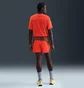 Шорти чоловічі Nike MenS Trail Second Sunrise Dri-Fit 5 Brief-Lined Running Shorts Red HJ3572-633