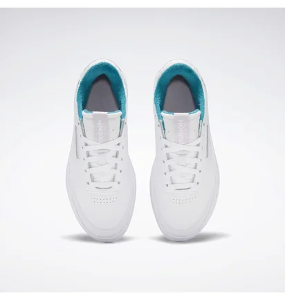 Кросівки жіночі Reebok Club C Double Geo White GZ3665