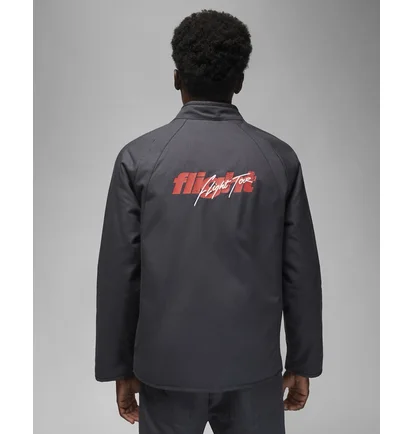 Куртка чоловіча Air Jordan M J Flt Hrtg Warmup Jkt Black Dq7550-045