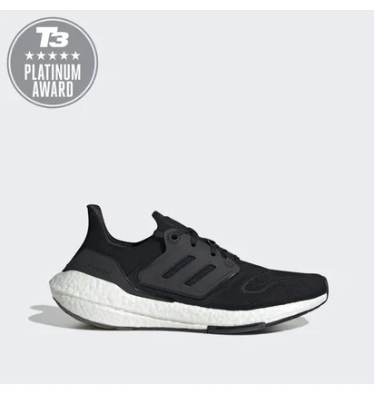Кроссовки женские Adidas Ultraboost 22 Black GX5591
