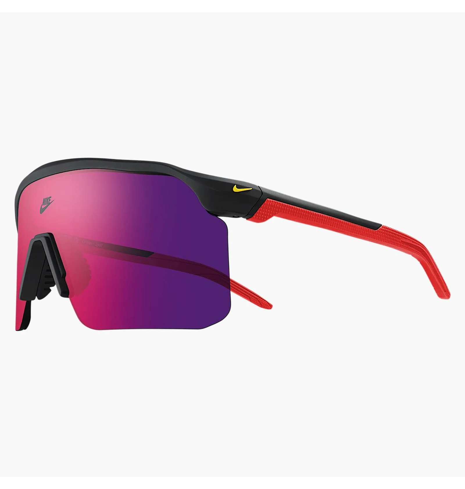 ᐉ Окуляри унісекс Nike Expedition Shield Violet IB6562X-200