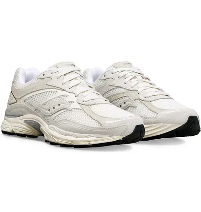 Кроссовки унисекс Saucony Progrid Omni 9 Premium Beige S7074-011