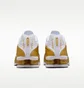 Кросівки дитячі Nike Shox R4 Big Kids Shoes Gold/White CW2626-700