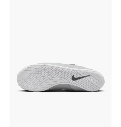 Кроссовки унисекс Nike Fury Wrestling Shoes White/Grey AO2416-101