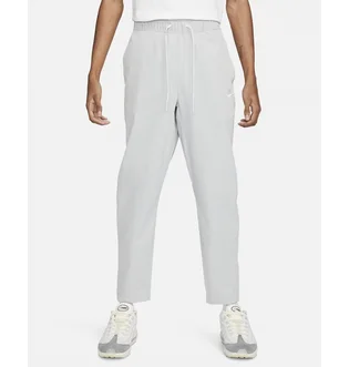 Штаны мужские Nike Club Woven Tapered Leg Pants Grey DX0623-077