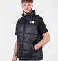 Жилетка чоловіча THE NORTH FACE Himalayan Insulated Black NF0A4QZ4JK3