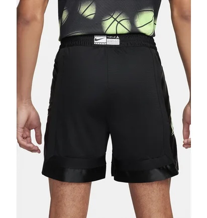Шорти чоловічі Nike Ja Dri-Fit Dna 6 Basketball Shorts Black FN2975-010