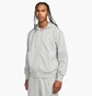 Толстовка мужская Nike Standard Issue MenS Dri-Fit Full-Zip Basketball Hoodie White DQ5816-063