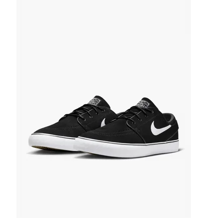 Кеды унисекс Nike Sb Zoom Janoski Og+ Skate Shoes Black FD6757-001