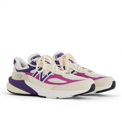 Кросівки чоловічі New Balance Made In Usa 990V6 Beige U990TD6