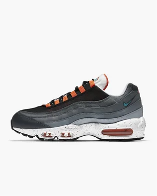 Кроссовки мужские Nike Air Max 95 Grey CZ0191-001