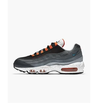 Кроссовки мужские Nike Air Max 95 Grey CZ0191-001