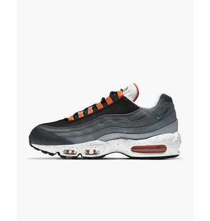 Кроссовки мужские Nike Air Max 95 Grey CZ0191-001