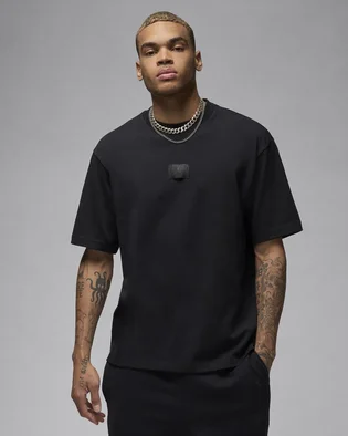 Футболка мужская Air Jordan T-Shirt Flight Essentials 85 Black FZ1912-010