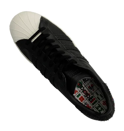 Кросівки чоловічі Adidas Superstar 80S Cny Black BA7778