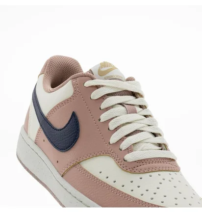 Кроссовки женские Nike Court Vision Low Next Nature WomenS Shoes Beige DH3158-606