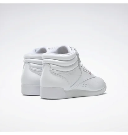 Кроссовки женские Reebok F/S Hi White 2431