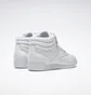 Кроссовки женские Reebok F/S Hi White 2431