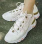 Кроссовки женские Nike React Element 55 Beige Bq2728-007