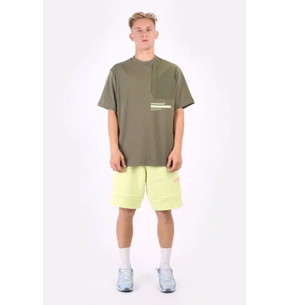 Футболка мужская Air Jordan 23 Eng Olive DM3215-222