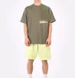 Футболка мужская Air Jordan 23 Eng Olive DM3215-222