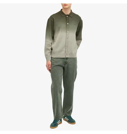 Кофта мужская Dime Dipped Olive DIMEFA247SAG