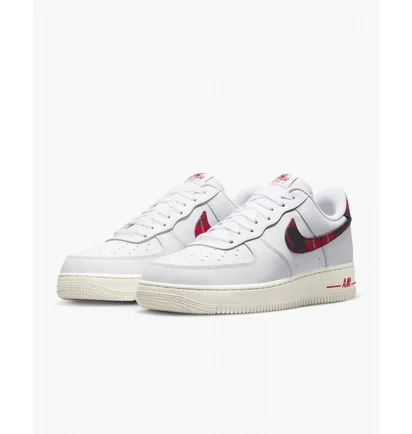 Кроссовки мужские Nike Air Force 1 07 Lv8 White Dv0789-100