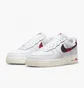 Кроссовки мужские Nike Air Force 1 07 Lv8 White Dv0789-100