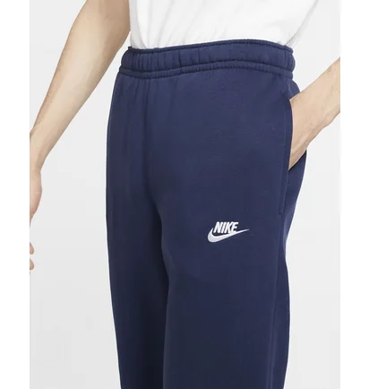 Штаны мужские Nike Sportswear Club Pant Oh Bb Blue BV2707-410