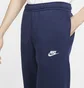 Штаны мужские Nike Sportswear Club Pant Oh Bb Blue BV2707-410