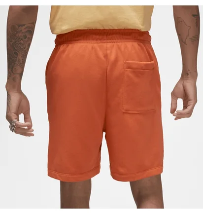 Шорты мужские Air Jordan Essentials Shorts Orange DX9675-812