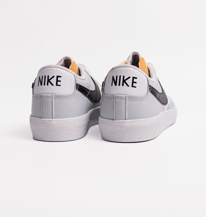 Кросівки чоловічі Nike Blazer Low 77 Vintage White DZ3480-100