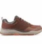 Кросівки чоловічі Skechers Benago Hombr Brown 210021-CDB