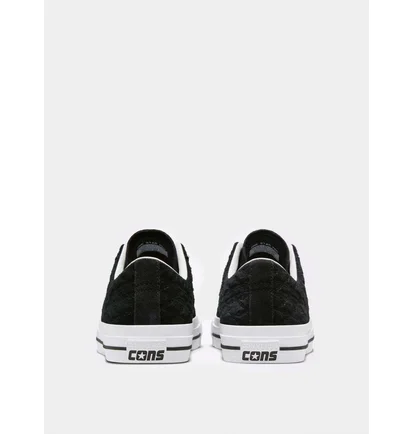 Кеди унісекс Converse One Star Pro Ox Black A04143C