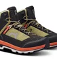 Кросівки чоловічі On Cloudalpine Waterproof Black/Green 3MD10831944