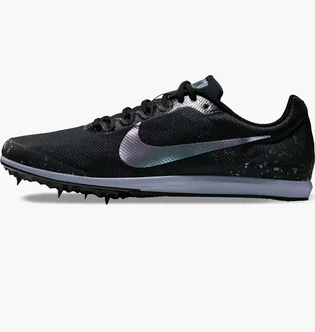 Кросівки унісекс Nike Zoom Rival D 10 U Black 907566-003
