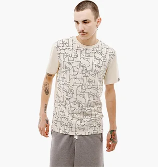 Футболка мужская Ellesse Gilliano T-Shirt Beige SHV20113-904