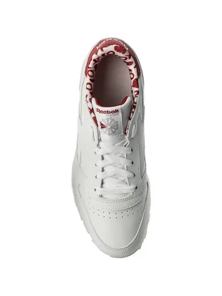 Кроссовки женские Reebok Classic Leather White CM9191
