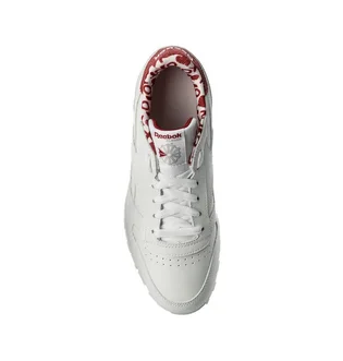 Кроссовки женские Reebok Classic Leather White CM9191