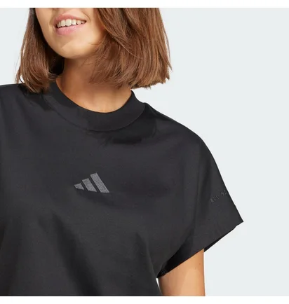 Футболка женская Adidas All Szn Black JJ1235