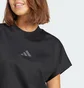 Футболка женская Adidas All Szn Black JJ1235