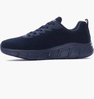 Кроссовки мужские Skechers Bobs B Flex Chill Edge Blue 118106-NVY