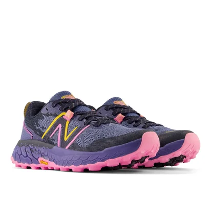 Кросівки жіночі New Balance Fresh Foam X Hierro V7 Violet Wthierp7