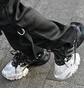 Кроссовки женские Adidas Xlg Runner Deluxe Black/Grey JR0861